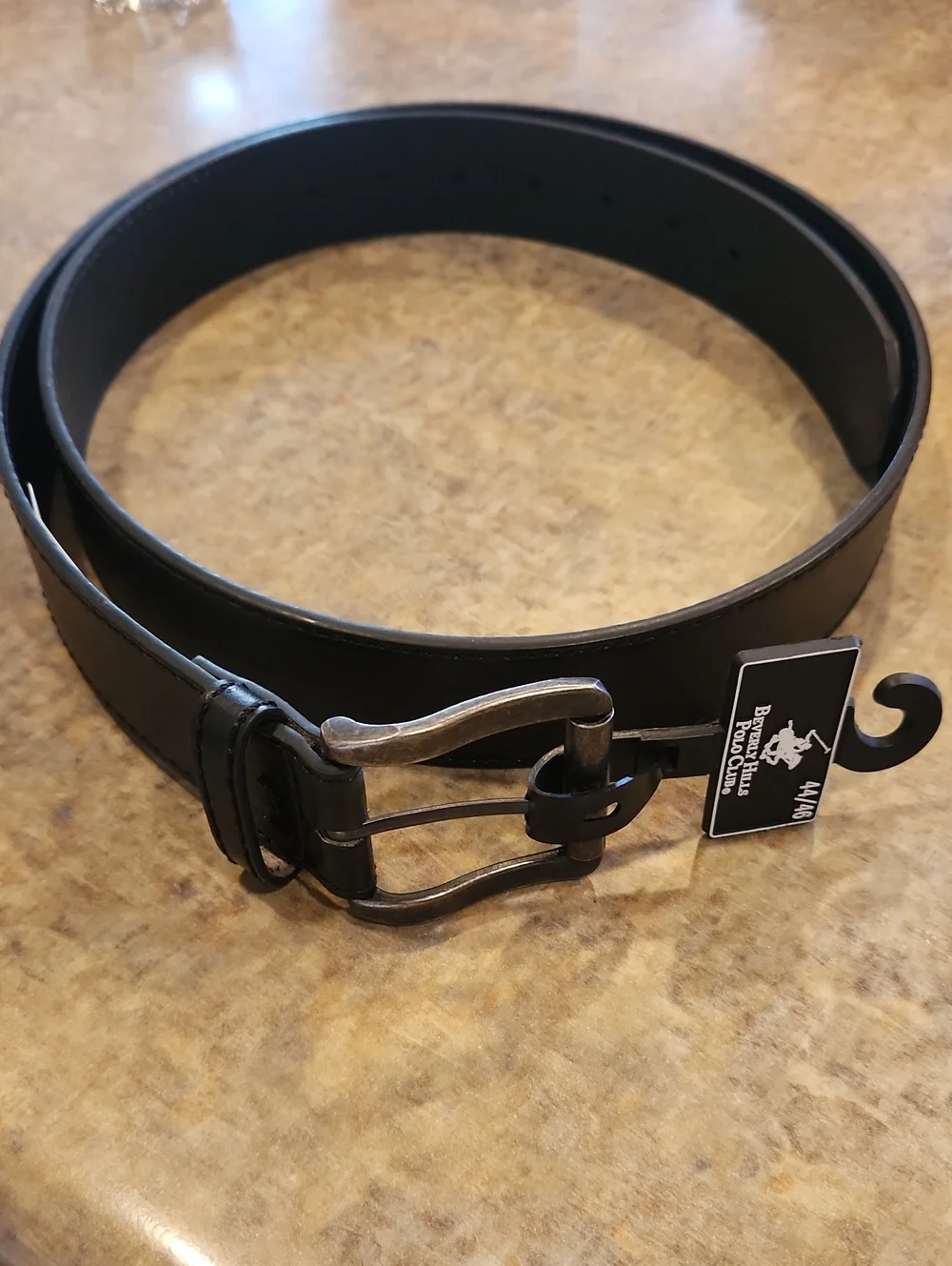 Casual Leather Belt
